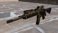 HK416 automatique pour GTA 4
