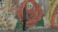 Knife pour GTA San Andreas