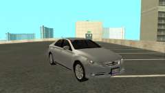 Toyota Mark X berline pour GTA San Andreas