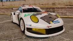Porsche 911 (991) RSR für GTA 4