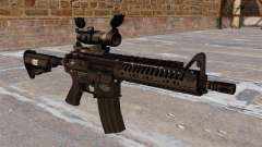 Automatische Carbine M4 VLTOR für GTA 4