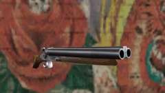 Un fusil à canon scié d'un harceleur pour GTA San Andreas