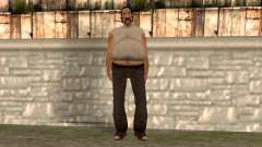 Umberto Robina pour GTA San Andreas