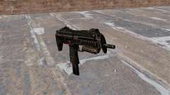 Maschinenpistole MP7 für GTA 4