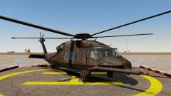 Sikorsky MH-X Silent Hawk [EPM] für GTA 4