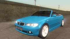 BMW 325Ci 2003 pour GTA San Andreas