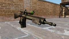 Fusil de sniper Mk 12 pour GTA 4