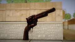 Colt Peacemaker (Rusty) für GTA San Andreas