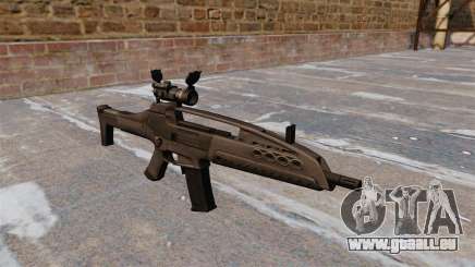 HK XM8 Sturmgewehr für GTA 4