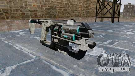 Crysis 2-Maschinenpistole für GTA 4