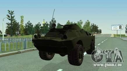 BRDM-2 für GTA San Andreas