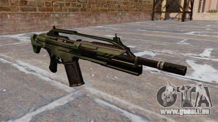 Sturmgewehr SCAR für GTA 4