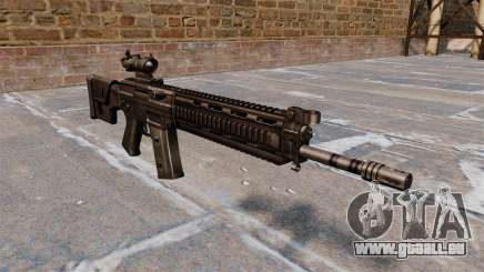 Selbstladegewehr SIG SG-751 für GTA 4