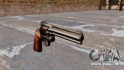 Colt Python Revolver pour GTA 4