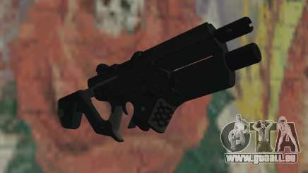 Gewehr der Timeshift für GTA San Andreas