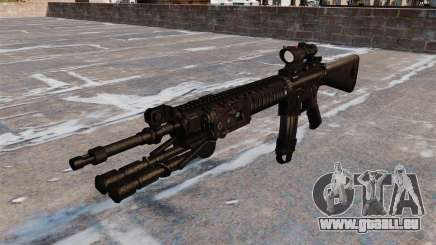 Das M16A4 Sturmgewehr für GTA 4