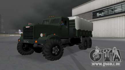 KrAZ-257 für GTA Vice City