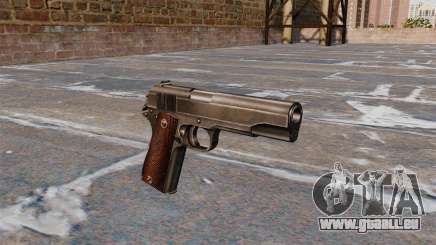 Colt M1911 Pistole für GTA 4