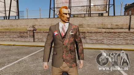 Harvey Dent (Two-Face) für GTA 4