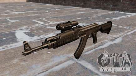 AK-47 Tactical Gear für GTA 4