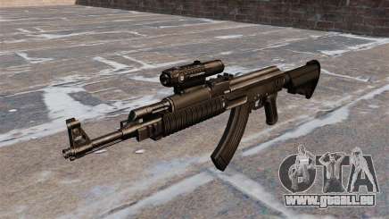 AK-47 Tactical Gear pour GTA 4