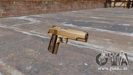 Colt M1911 pistolet pour GTA 4