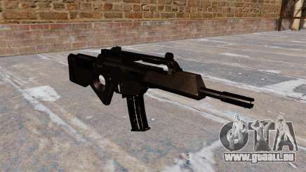 HK SL8 Gewehr der Bullpup für GTA 4