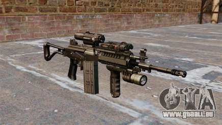 Fusil automatique tactique Galil pour GTA 4