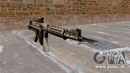 Fusil d'assaut FN FNC pour GTA 4