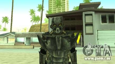 New skin from Fallout 3 für GTA San Andreas