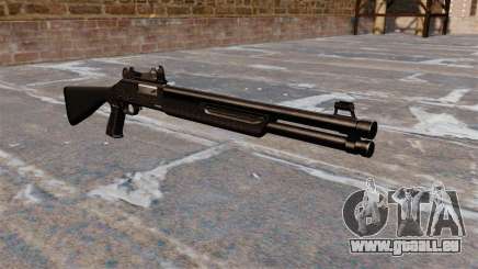 Tactique fusil de chasse Fabarm SDASS Forces Pro pour GTA 4