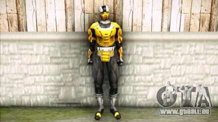 Cyrax für GTA San Andreas