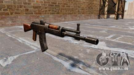 AK-47 pour GTA 4