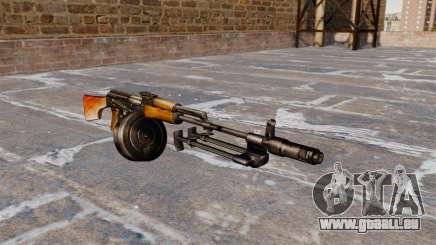 Die RPK-74-Maschinengewehr für GTA 4