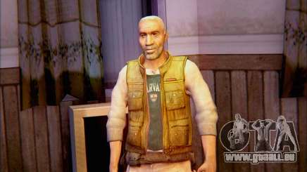 Eli von Half Life 2 für GTA San Andreas