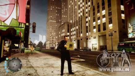 Big City Life Skript v0. 2 für GTA 4
