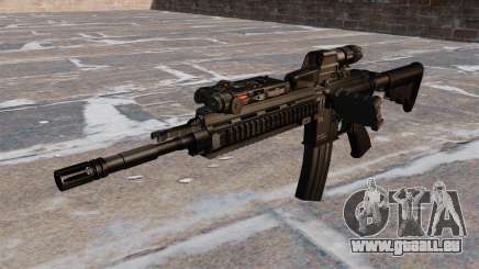 Automatische HK416 für GTA 4