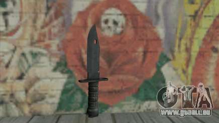 Knife pour GTA San Andreas