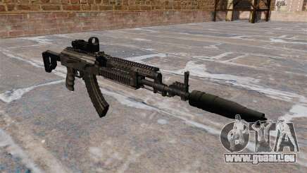 AK-47 tactical pour GTA 4