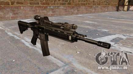 Automatische HK416 für GTA 4