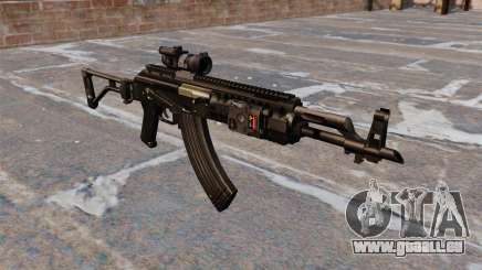 Kalaschnikow AK-47 Sopmod für GTA 4