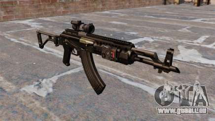 Kalachnikov AK-47 Sopmod pour GTA 4