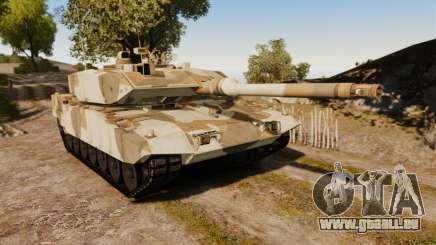 Leopard 2A7 pour GTA 4