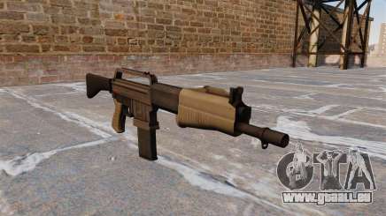 Fusil de chasse Franchi SPAS-15 pour GTA 4