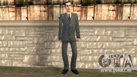 JI-man de Half-Life 2 pour GTA San Andreas