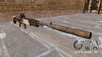 Fusil automatique Mk 14 Mod 0 EBR pour GTA 4