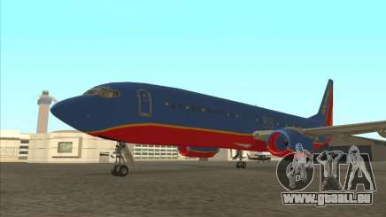 Boeing 737 Southwest Airlines pour GTA San Andreas