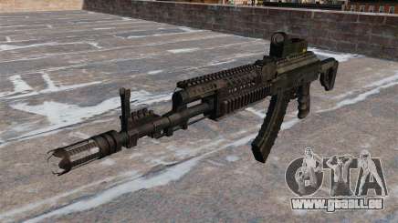 AK-47 tactical pour GTA 4