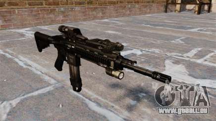 Automatische Colt M4A1 carbine für GTA 4