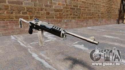 Ladewagen Gewehr Ruger Mini-14 für GTA 4